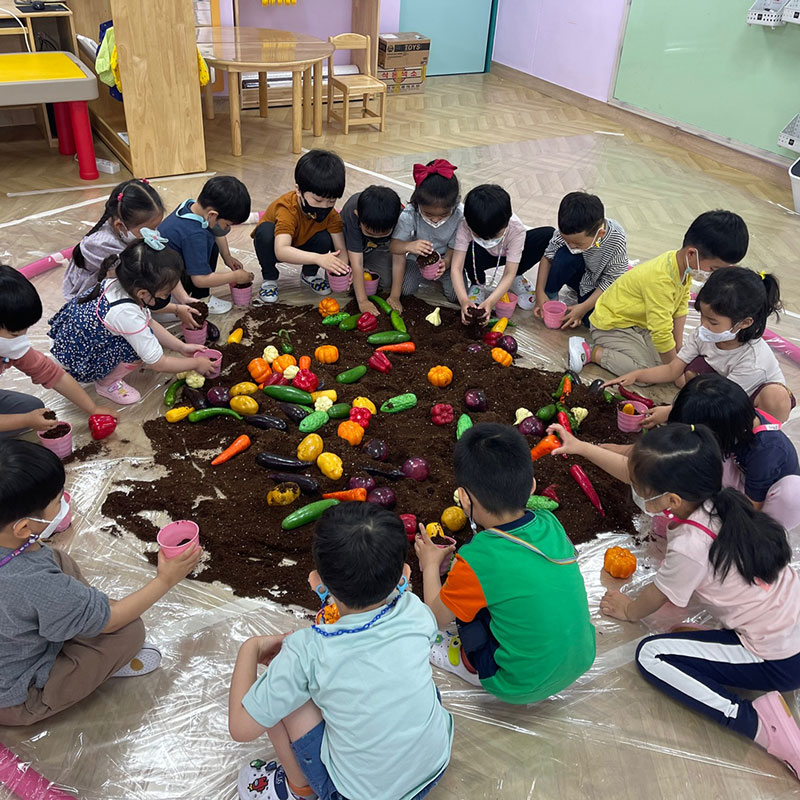 레인보우 클래스 이미지 1